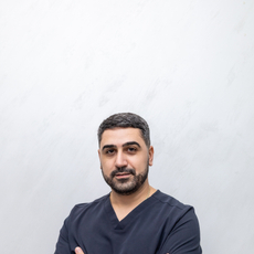 Гаспарян Грачья Артурович, стоматолог-терапевт