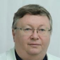 Коновалов Вадим Алексеевич, рентгенолог