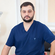 Давидов Григорий Александрович, стоматолог-терапевт