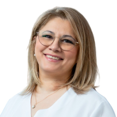 Бейдак Раша Фаезовна, стоматолог-хирург