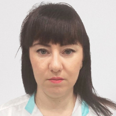 Хайбуллова (Волкова) Нурия Шевкетовна, ЛОР