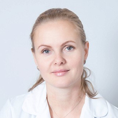 Бурцева Дарья Игоревна, педиатр