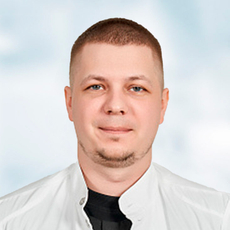 Митрохин Максим Олегович, ортопед