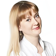 Иванникова Виктория Михайловна, врач УЗД