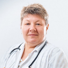 Осадчая Нина Ивановна, педиатр