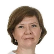 Черных Алевтина Геннадьевна, детский невролог