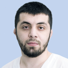 Ахмедов Ибрагим Маликович, стоматолог-хирург