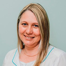 Черток Татьяна Александровна, стоматолог-терапевт