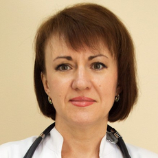 Трусилкина Виолетта Николаевна, кардиолог