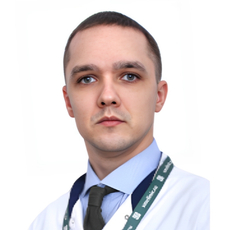 Васильев Константин Алексеевич, анестезиолог