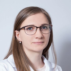 Шевцова Анна Анатольевна, терапевт