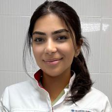 Бахманлы Айнур Камиловна, ЛОР