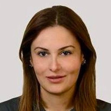 Шахназарян Лусине Самвеловна, кардиолог