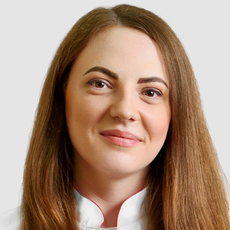 Морозова Екатерина Мансуровна, ЛОР