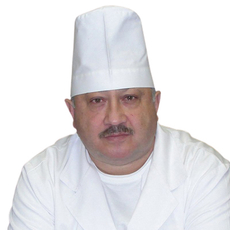 Цыпурский Игорь Борисович, ортопед