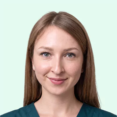 Шуткова Анастасия Юрьевна, анестезиолог