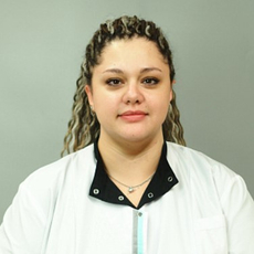 Бунина Анна Александровна, терапевт