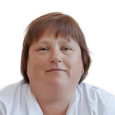 Довгун Оксана Борисовна, педиатр