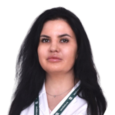 Чеблокова Тамара Александровна, эмбриолог