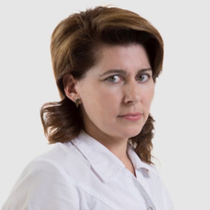 Алиева Людмила Ивановна, врач функциональной диагностики