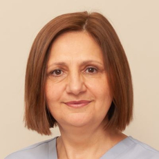 Жук Нина Дмитриевна, детский психолог