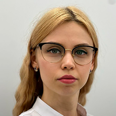Чернецова Ксения Андреевна, невролог