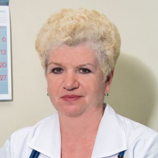 Масольд Лариса Владимировна, педиатр