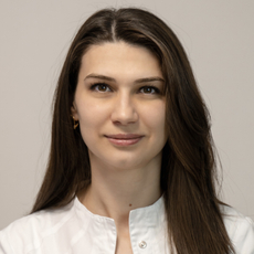 Кужева (Ханфенова) Бэлла Эльдаровна, офтальмолог