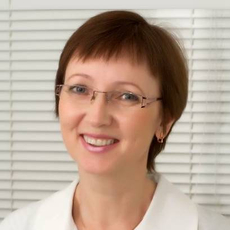 Комарова Ирина Васильевна, врач УЗД