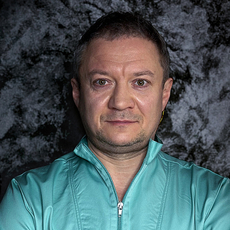 Горожанцев Александр Сергеевич, стоматолог-ортопед