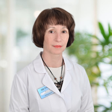 Ипполитова Елена Николаевна, эндокринолог