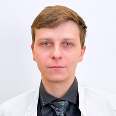 Прохин Андрей Олегович, терапевт