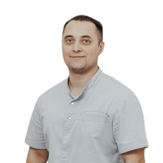 Соломатин Дмитрий Сергеевич, ортодонт