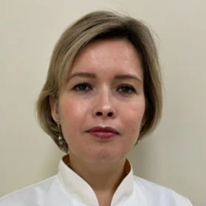 Антонова Мария Сергеевна, психолог