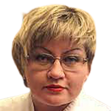 Крылова Регина Сальмановна, педиатр