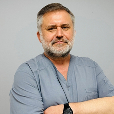 Панов Александр Николаевич, врач УЗД