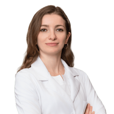 Вальян Раксана Вячеславовна, эндоскопист