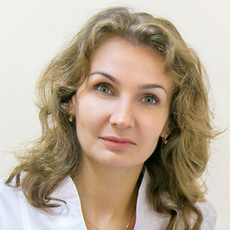 Левченко Юлия Александровна, врач УЗД