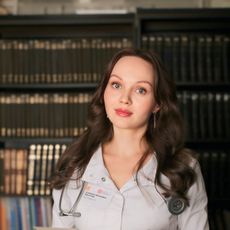 Дарсигова Екатерина Евгеньевна, кардиолог