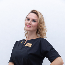 Кирьянова Дарья Дорисовна, стоматолог-терапевт