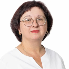 Карьева Валерия Викторовна, врач УЗД