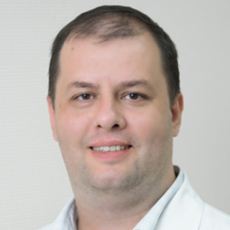 Галкин Константин Владимирович, рентгенолог