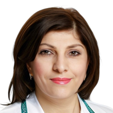 Саакян Кристине Вардгесовна, гинеколог