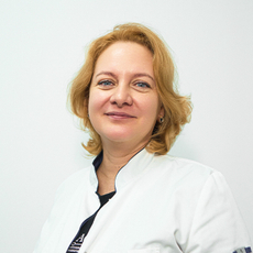 Дружинина Евгения Сергеевна, невролог