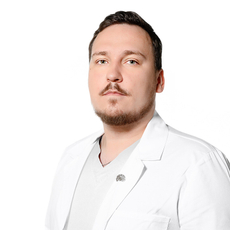 Надеин Иван Валентинович, рентгенолог