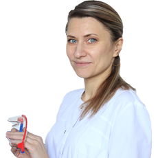 Смирнова Елена Геннадьевна, стоматолог-терапевт