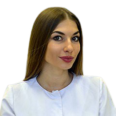 Пршесмицкая Диана Сергеевна, стоматолог-терапевт