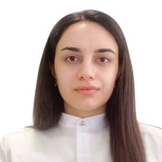 Баламедова Лейла Исмаиловна, врач УЗД