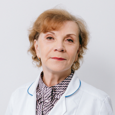 Байкова Ирина Викторовна, эндокринолог