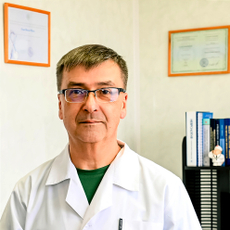 Сахаров Вячеслав Юрьевич, невролог